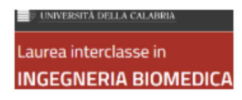 Ingegneria Biomedica